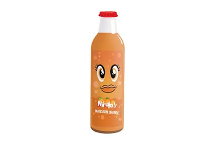 Mandarin Orange