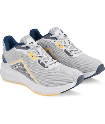 Campus - CAMP PISTON Gray Men's Sports Running Shoes