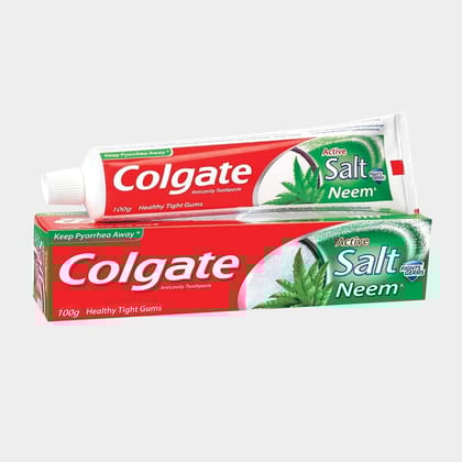 COLGATE SALT PASTE NEEM 200G
