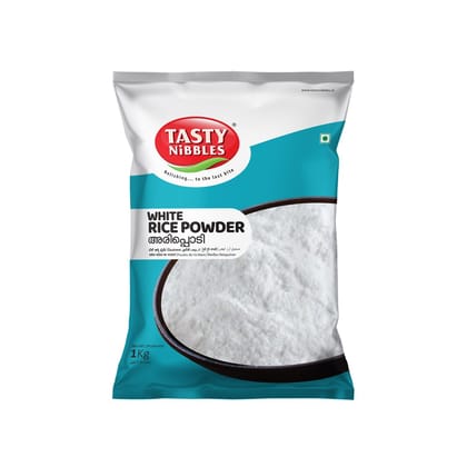 White Rice Powder