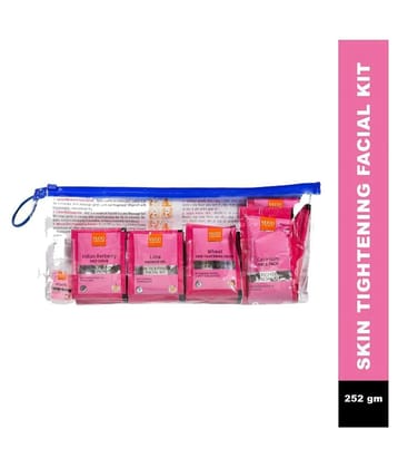 VLCC Skin Tightening Facial Kit 6 Facials For Youthful Looking Skin 252 g