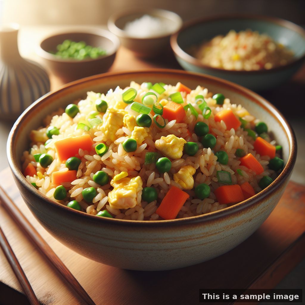 Mix Fried Rice