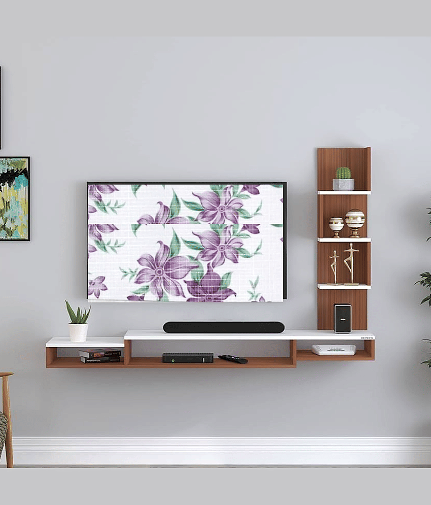 KALRA MAGIC Single PVC White TV Cover for Sony 81cm (32 in) LED TV