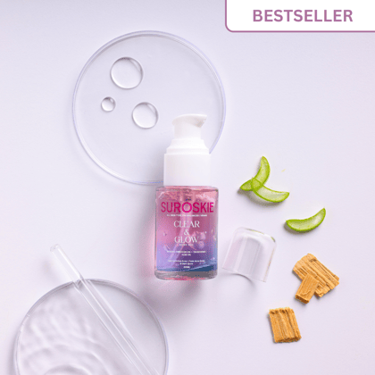 Clear & Glow - 5% Benzoyl Peroxide Acne Gel