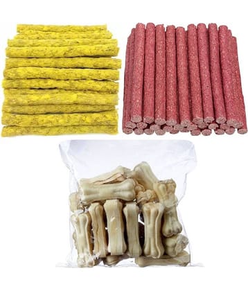 BLACK NOSE Dry Dog Food Non-Veg for Adult ( 500 gm - 1 kg )