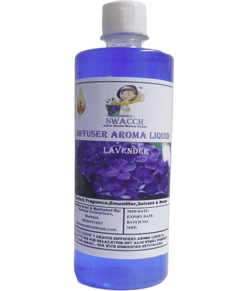 SWACCH Evaporative Diffuser Refill Lavender 500 mL