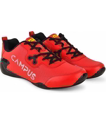 Campus CAMP ZYLON - White Men's Sneakers