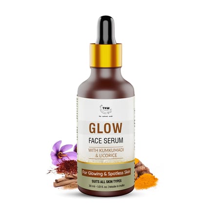 kumkumadi Glow Face Serum for Radiance.-30ml