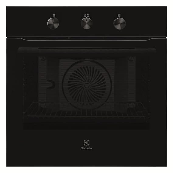 Electrolux 68L 60cm Built-In Oven with 5 Functions,KOHLH00KA