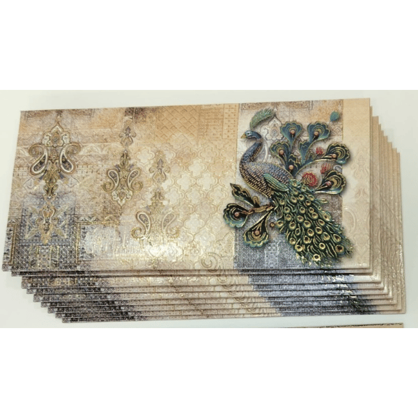 DESIGNER SHAGUN ENVELOPE