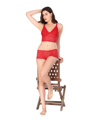 Seductive Sexy Bridal Lace Bra Panty Lingerie Set for Youth Seductive Sexy Bridal Lace Bra Panty Lingerie Set for Youth