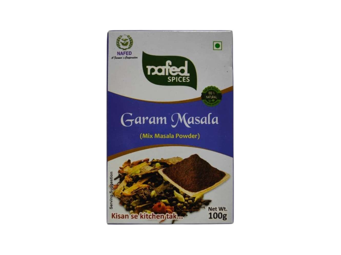 NAFED Garam Masala – 100 g
