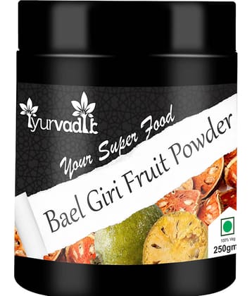 Iyurvadik 100% Baelgiri Fruit Powder 250 Gm