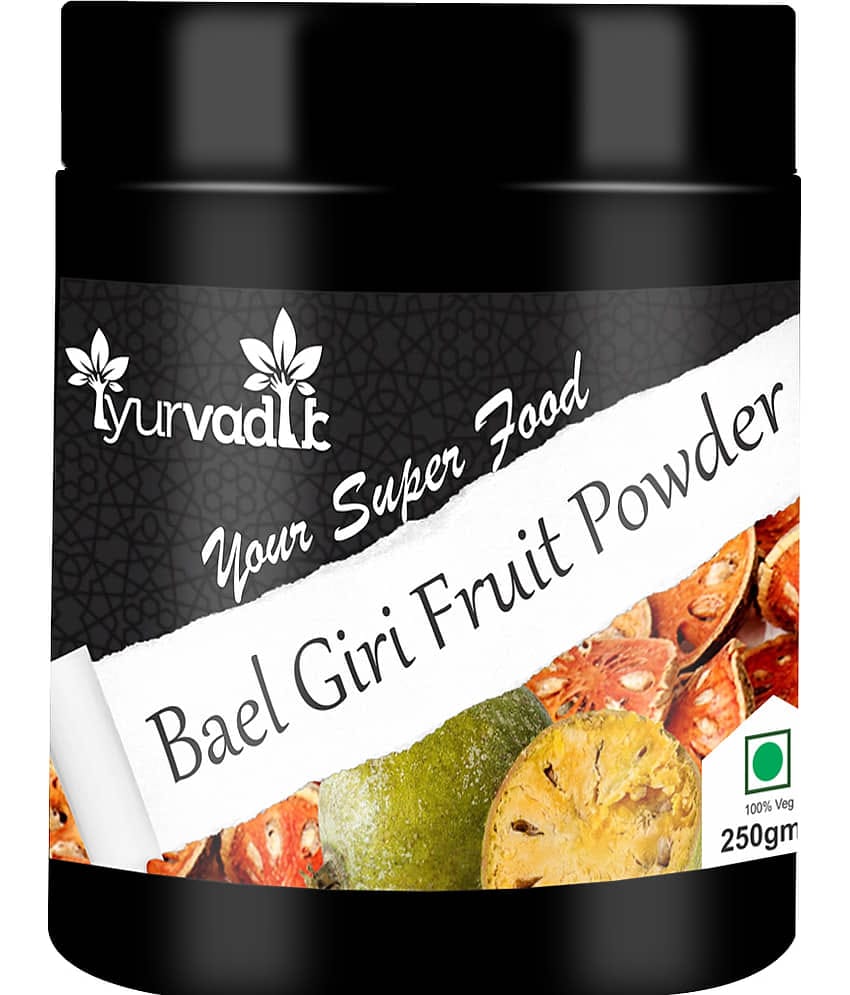 Iyurvadik 100% Baelgiri Fruit Powder 250 Gm