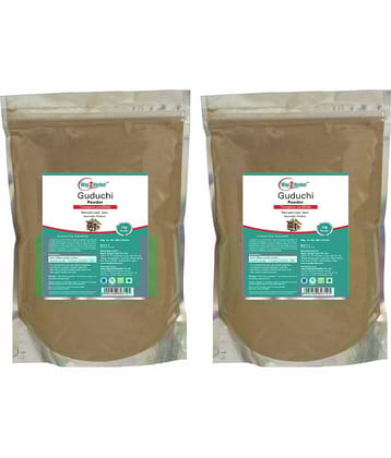 Way2Herbal Guduchi Powder 1 kg Pack of 2