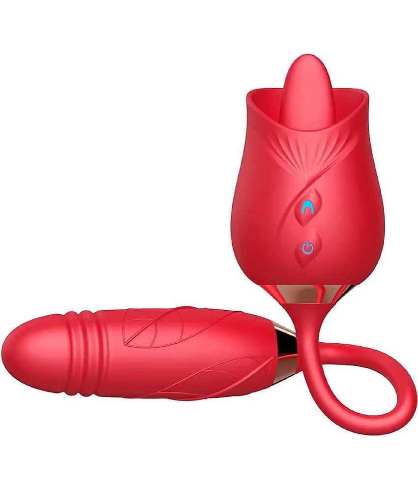 Breckelle's 10 Speeds Vibrator Portable Manual Massager
