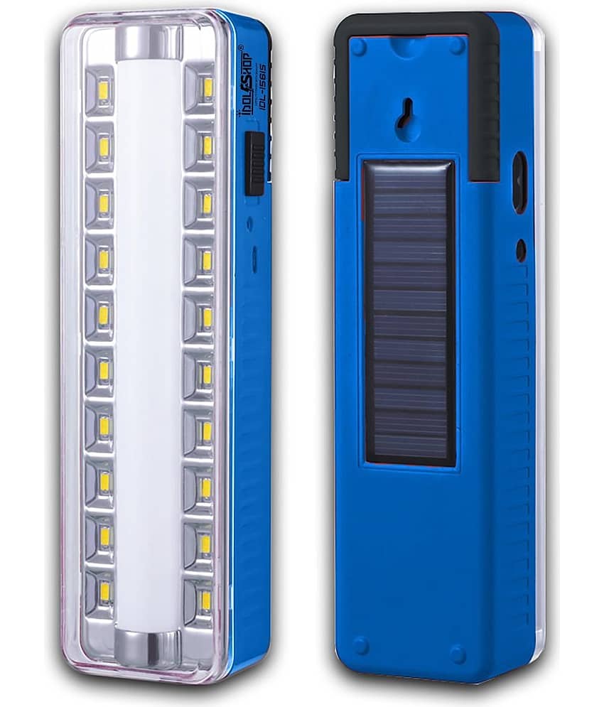 IDOLESHOP - 30W Red Emergency Light ( Pack of 1 )