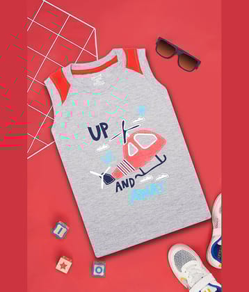 Dollar Champion Kidswear Pack of 2 Boys Cotton T-Shirt ( Multicolor )