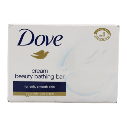 Dove Cream Beauty Bathing Bar 50 g
