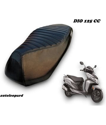 DIO 125 SCOOTY SEAT COVER