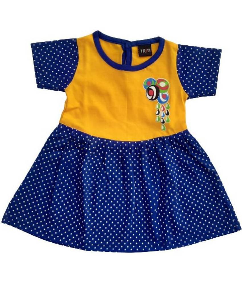 TRITI Kids Frock Dress
