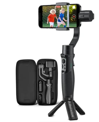 (Refurbished) Hohem iSteady Mobile + Upgraded - Handheld Gimbal (Refurbished) Hohem iSteady Mobile + Upgraded - Handheld Gimbal