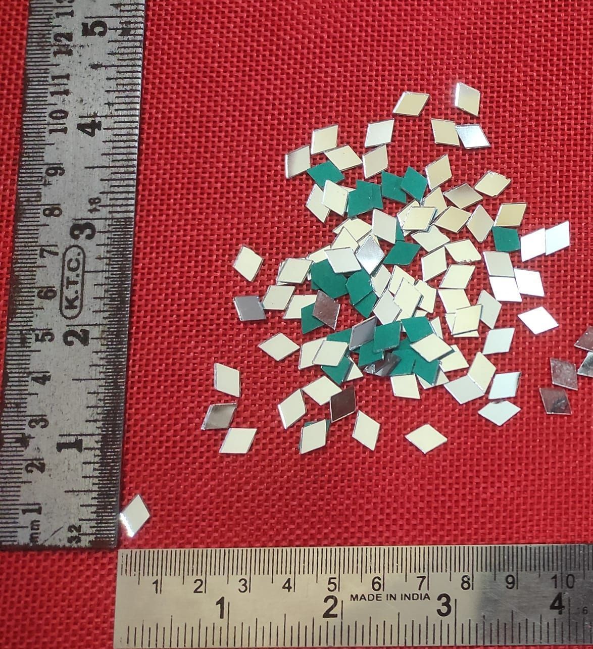 Brand Zero Mirrors - Design 5