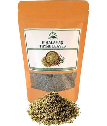 Hillpure Organic Himalayan Thyme Leaves Dressing 40 g