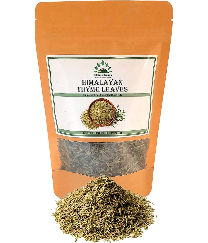 Hillpure Organic Himalayan Thyme Leaves Dressing 40 g