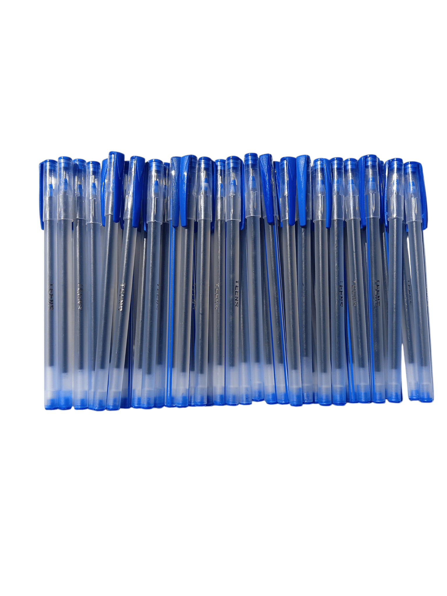 Teens 20 pcs blue 20 pcs black