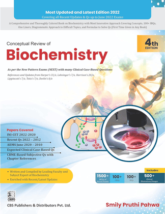 Conceptual Review Of Biochemistry 4ed