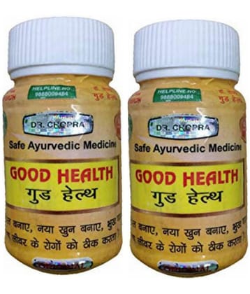 Good Health Capsule, Pack of 3 x 50 = 150 Capsule
