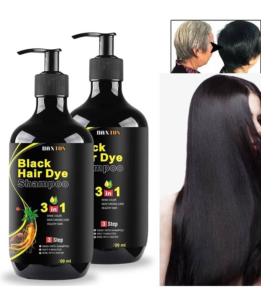 Daxton Straightening Shampoo 400ml ( Pack of 2 )