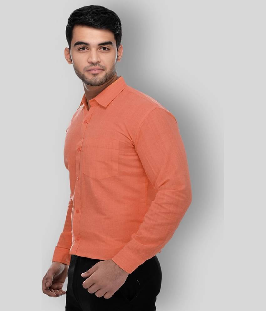 DESHBANDHU DBK - Multicolor Cotton Regular Fit Men's Formal Shirt (Pack of 2)