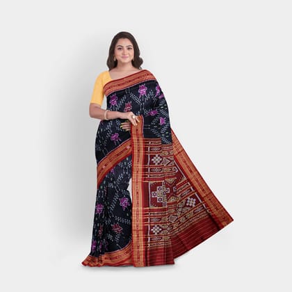 Khandua Silk Saree