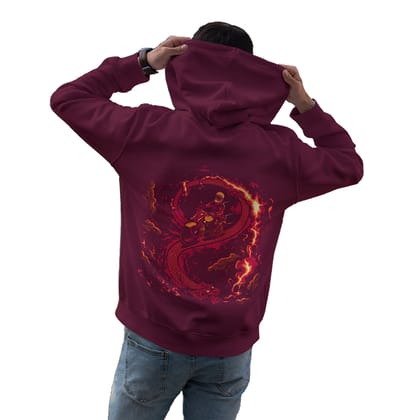 Speed Slayer | Hoodie-S