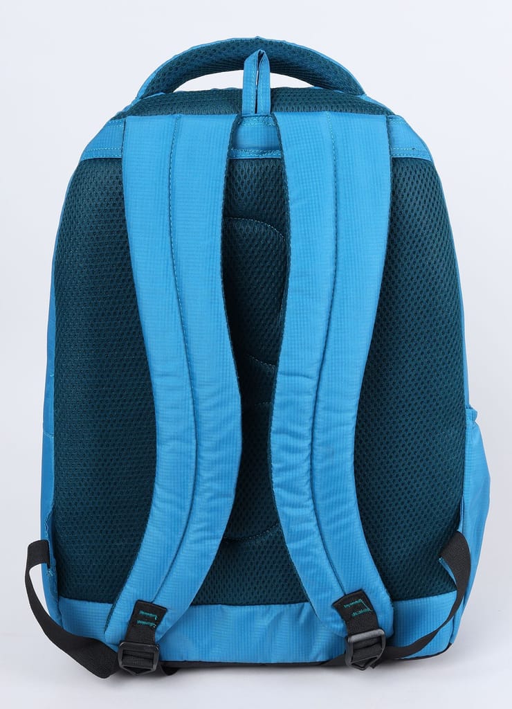 PB Pearlbags FLAUNT 25L Solid Casual Backpack,3 Compartment,Premium Fabric,Water Resistant Anti Theft,School & College Bag for Boys and Girls,Office & Travel Bag for Men and Women,48X31X17 Cms