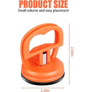 Shopkartz Heavy Duty Car Dent Puller Suction Cup Paintless Dent Repair Tool Auto Body Panel Remover for Car, Bike Shopkartz Heavy Duty Car Dent Puller Suction Cup Paintless Dent Repair Tool Auto Body Panel Remover for Car, Bike
