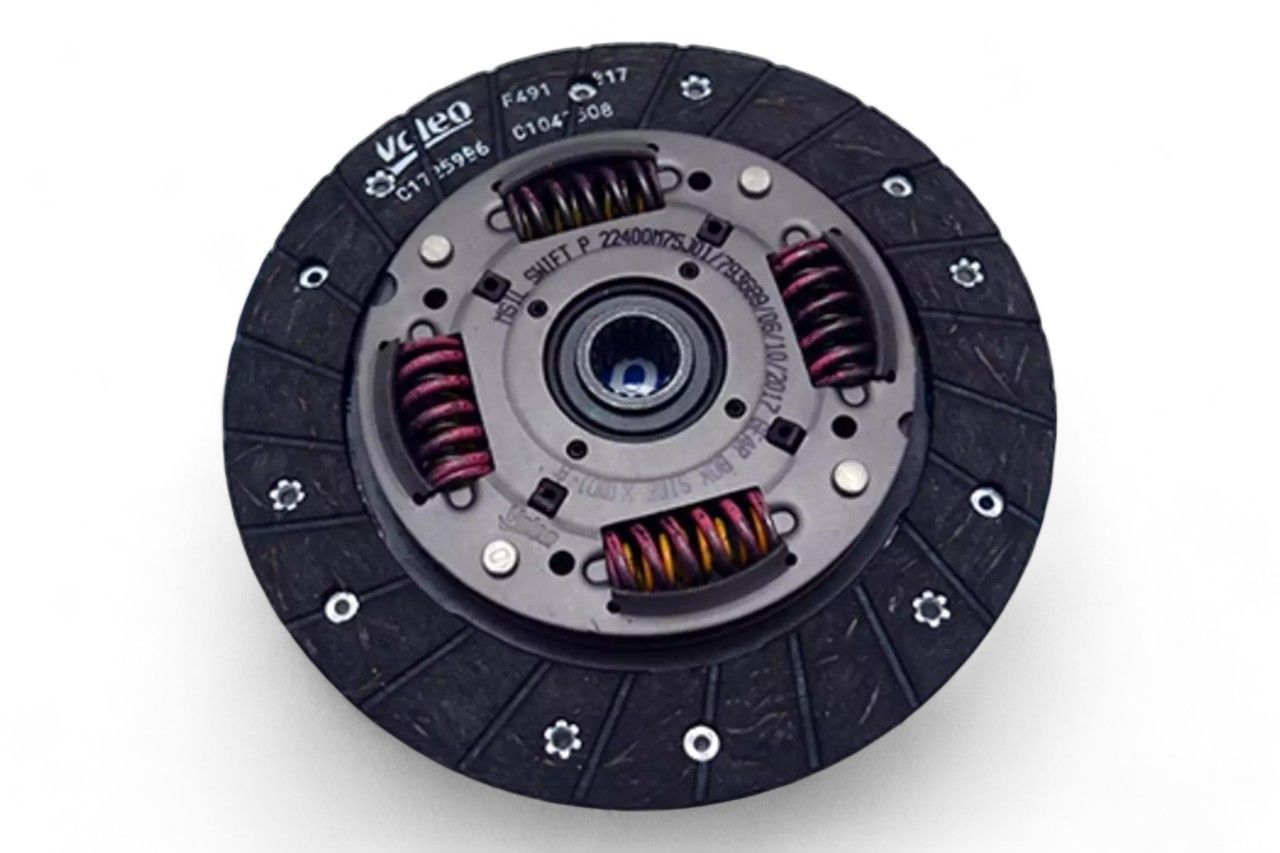 Valeo Clutch Disc Assy AV780747