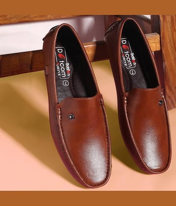 Action Coffee Men's Slip on