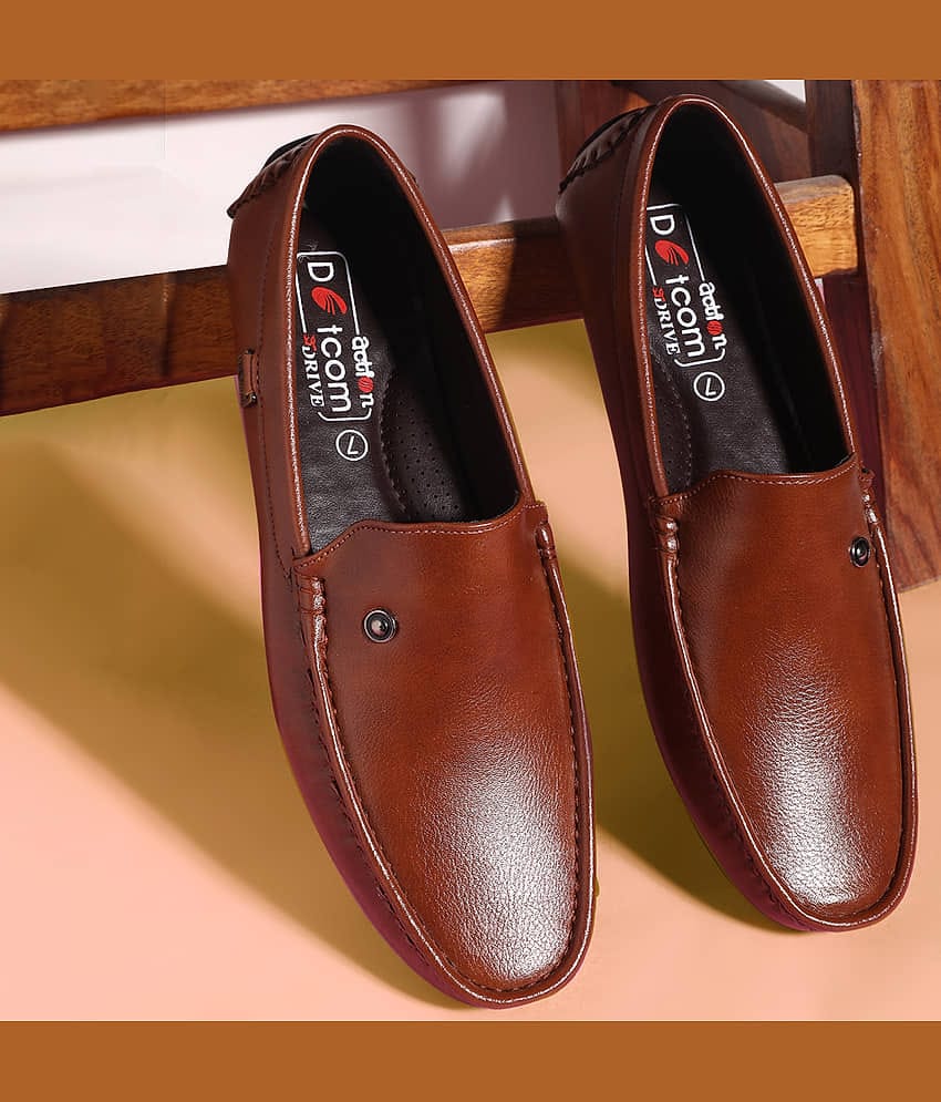 Action Coffee Men's Slip on