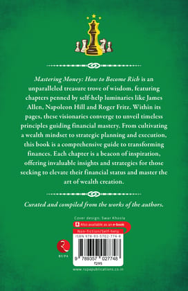 Mastering Money: How to Become Rich Mastering Money: How to Become Rich