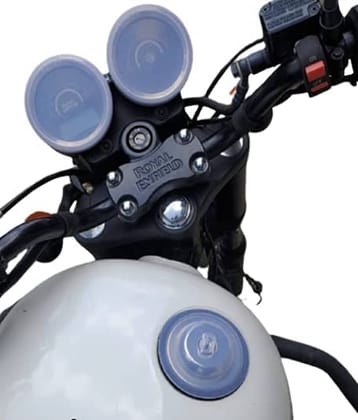 Speedometer Cover for Thunderbird & Thunderbird X Set of 3 - Monsoon Kit