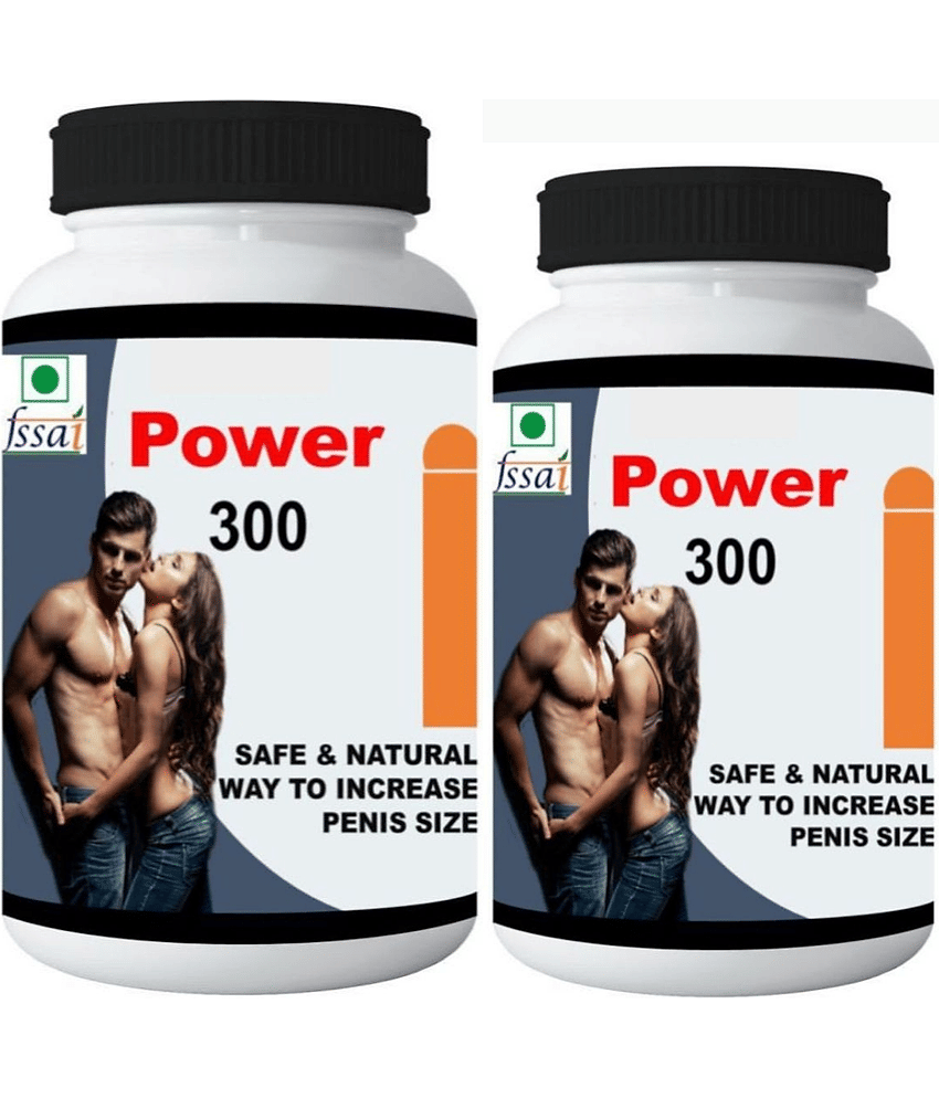 Health Ayurveda power 300 30 kg Capsule