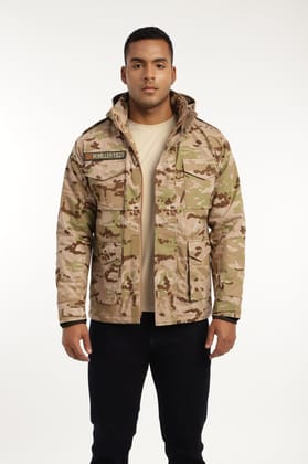 Arid Multicam M65 Ripstop Wr Field Jacket-S