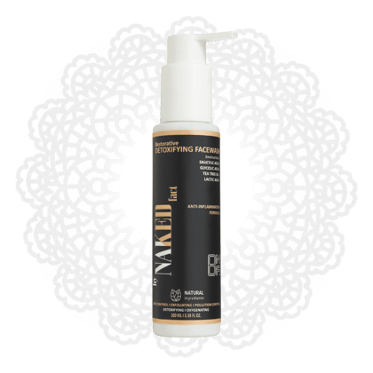 Detoxifying Gentle Facewash