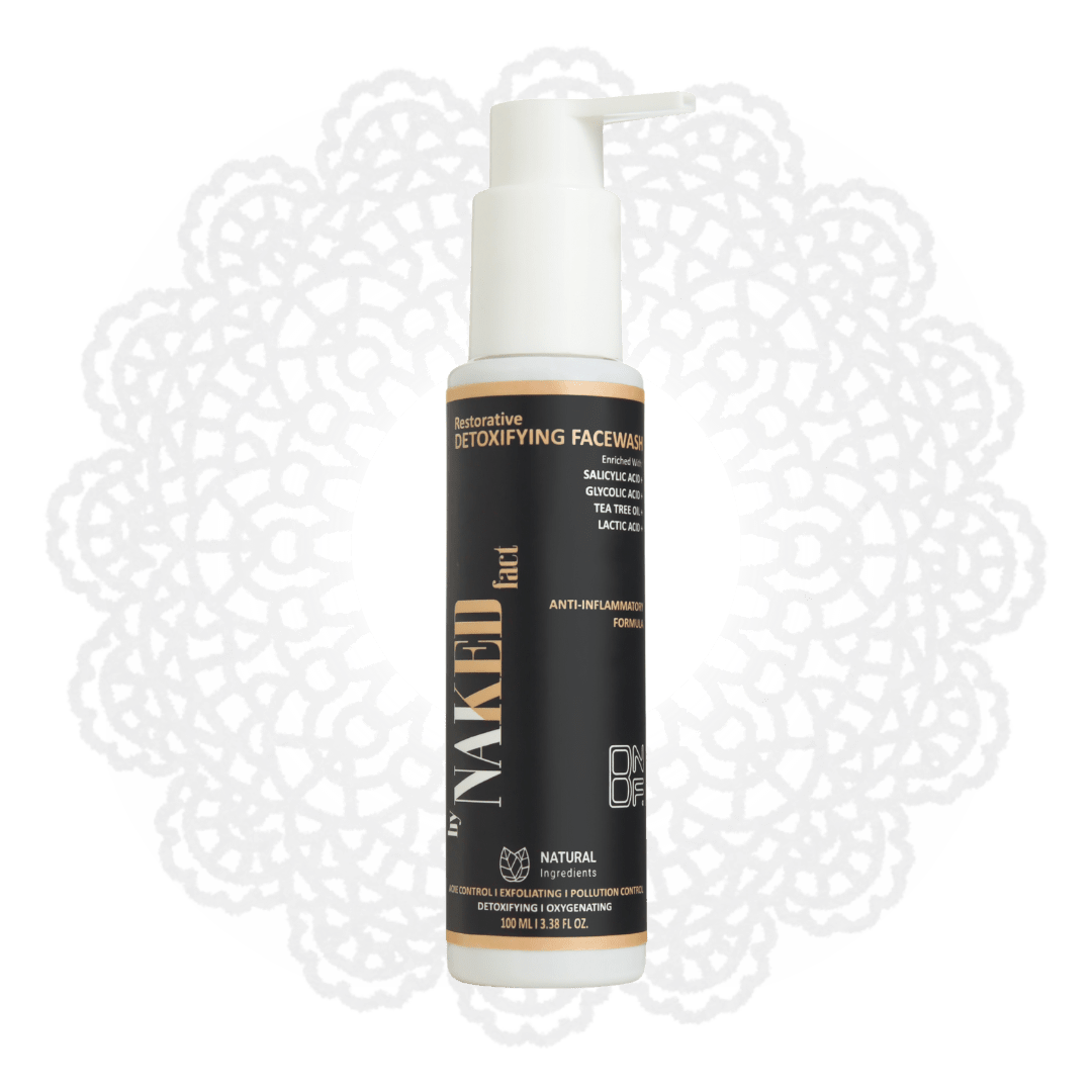 Detoxifying Gentle Facewash