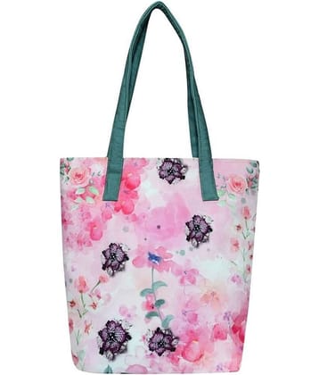 Jellify - Multicolor Canvas Tote Bag