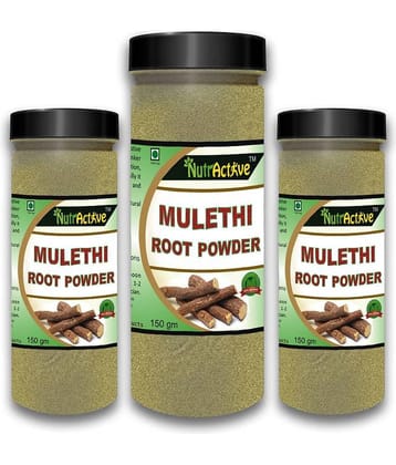 NutrActive Mulethi 450 gm Vitamins Powder