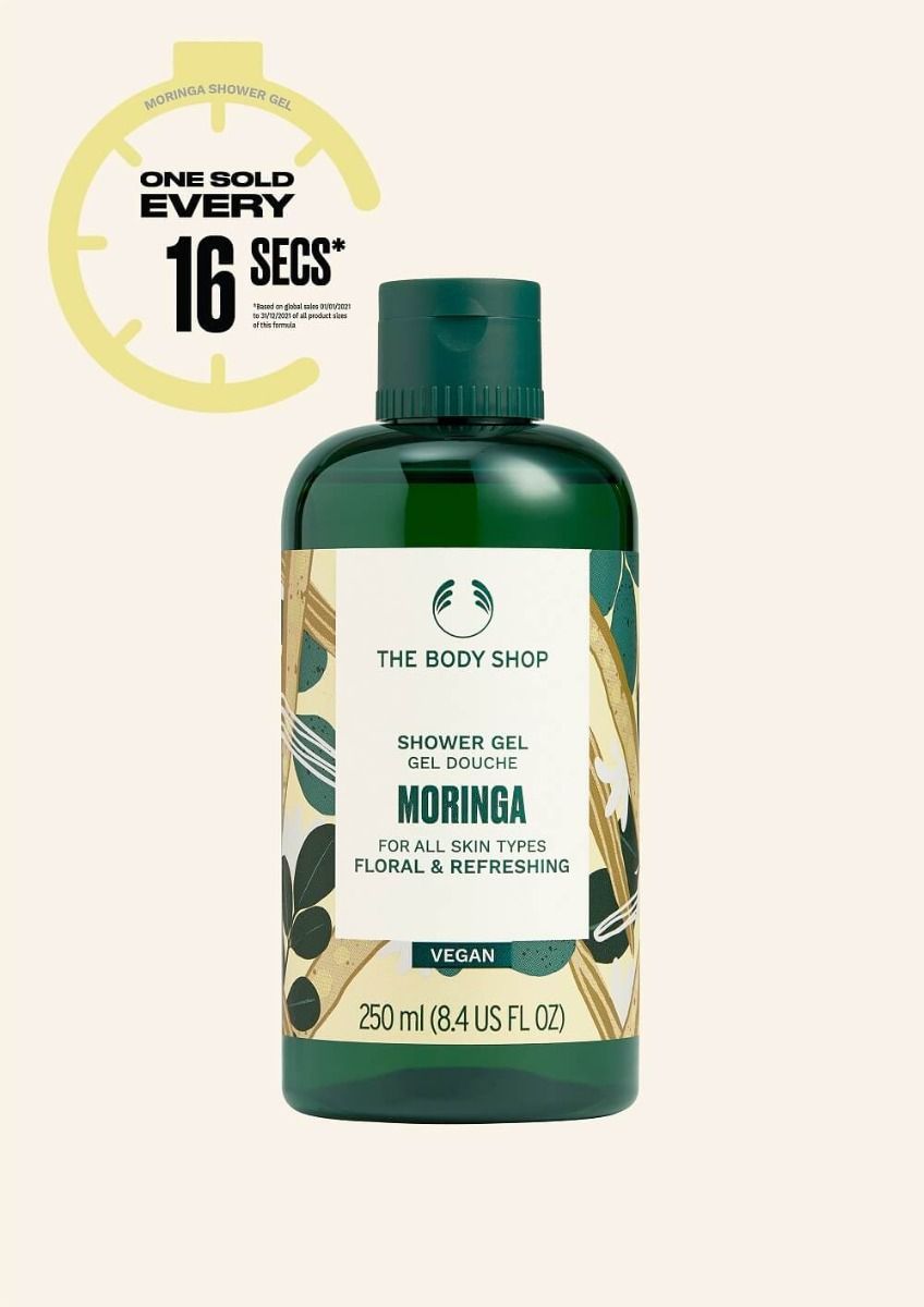 Moringa Shower Gel-250ML